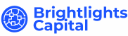 logo. Brightlights Capital